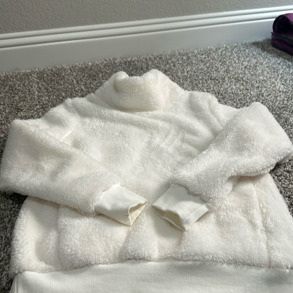 Fleece Sweater Lukka Lux